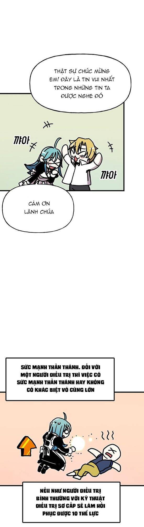 Người Chơi Lỗi [Chap 1-149]