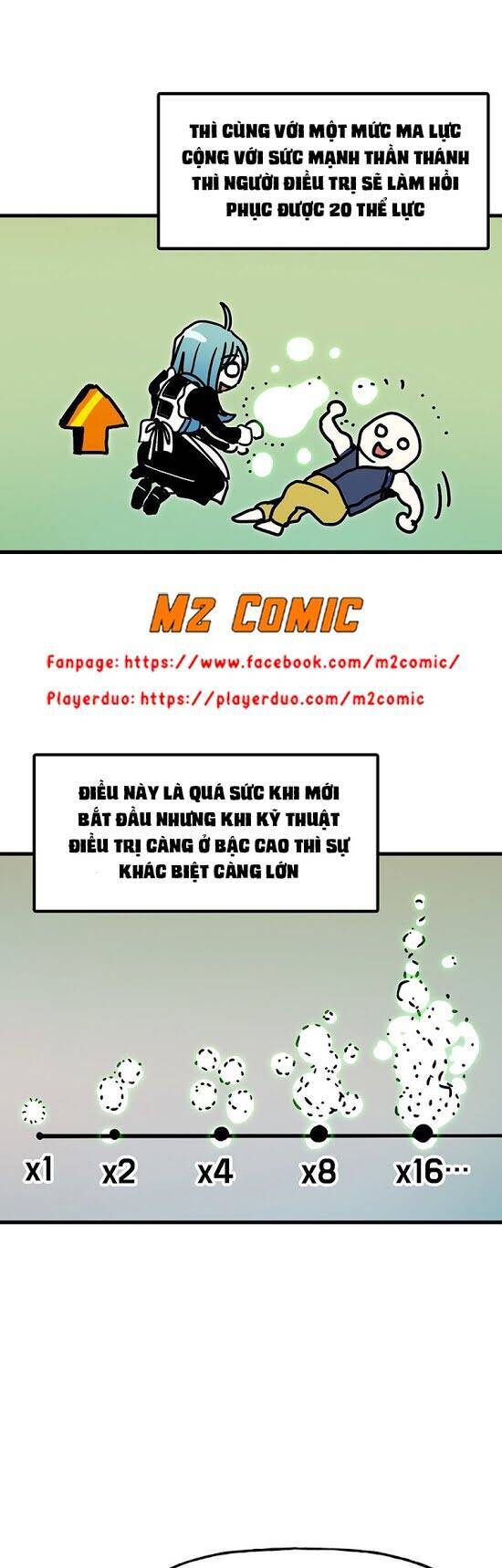 Người Chơi Lỗi [Chap 1-149]