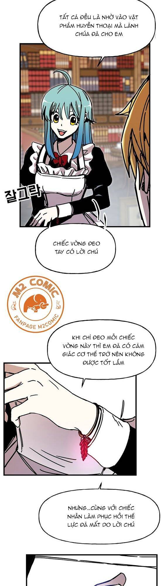 Người Chơi Lỗi [Chap 1-149]