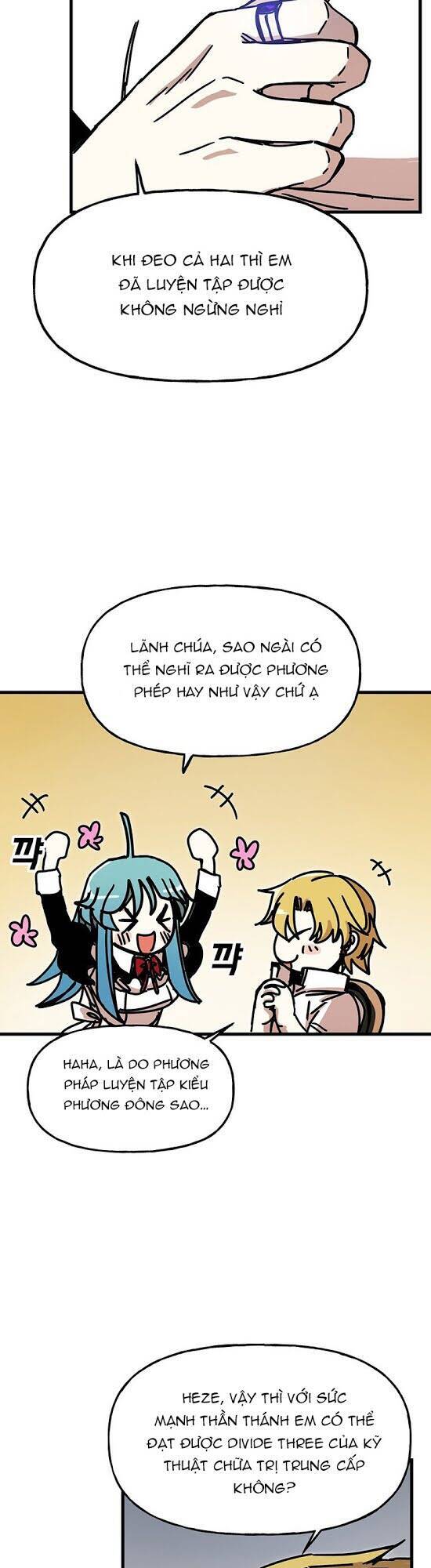 Người Chơi Lỗi [Chap 1-149]