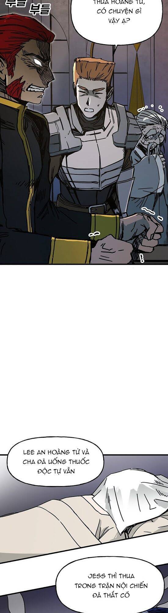 Người Chơi Lỗi [Chap 1-149]