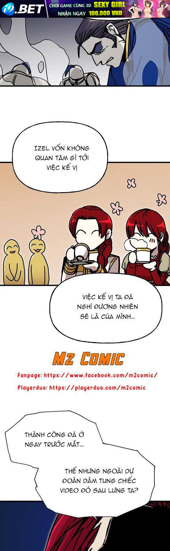Người Chơi Lỗi [Chap 1-149]