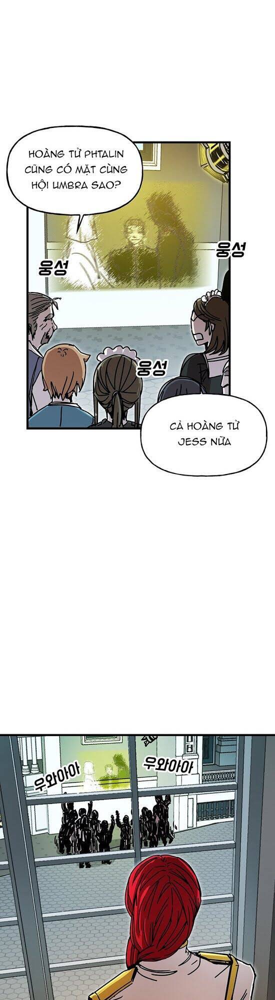 Người Chơi Lỗi [Chap 1-149]