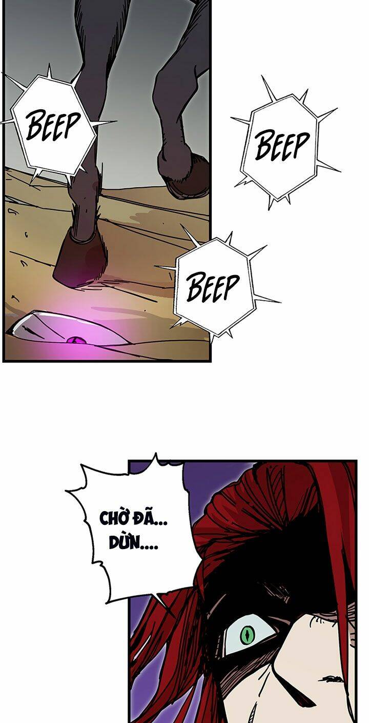 Người Chơi Lỗi [Chap 1-149]