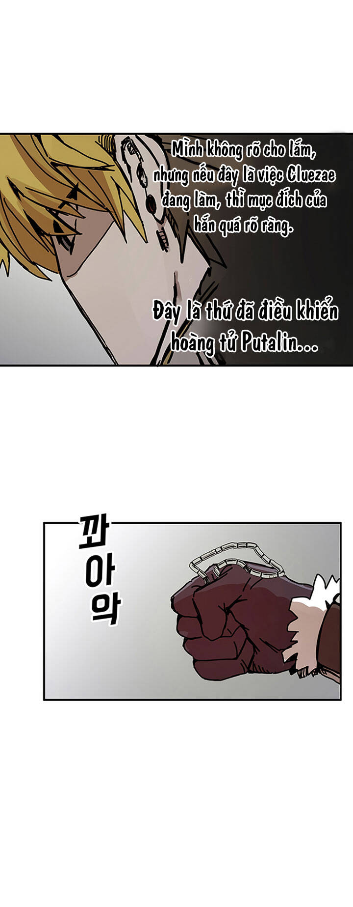 Người Chơi Lỗi [Chap 1-149]