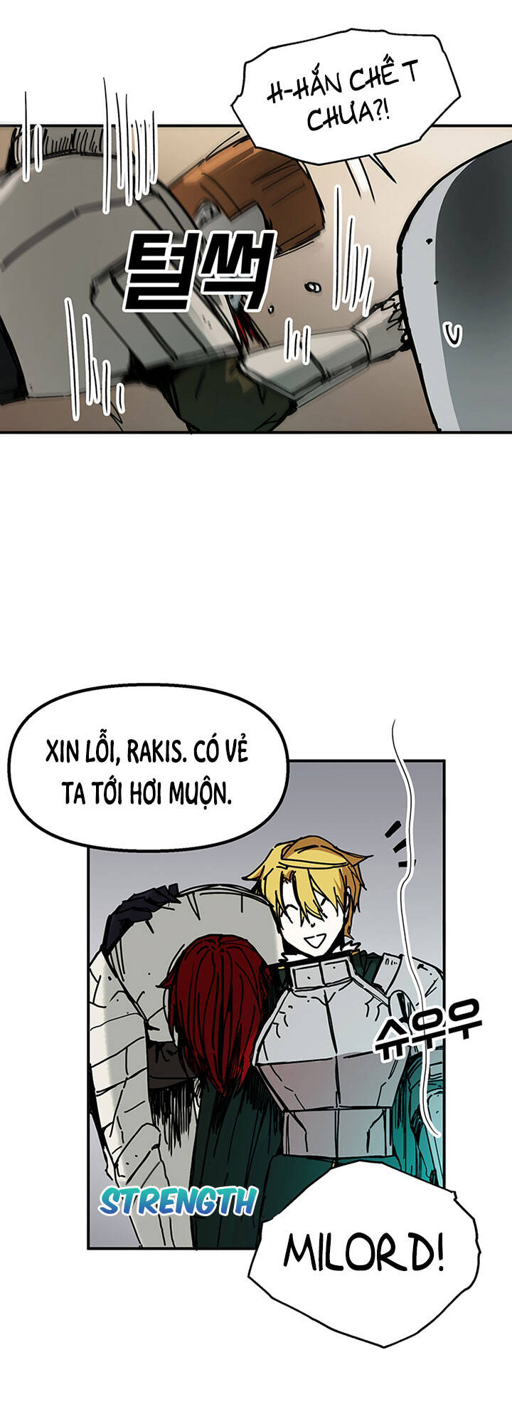 Người Chơi Lỗi [Chap 1-149]