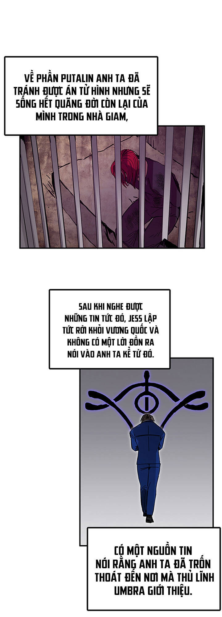 Người Chơi Lỗi [Chap 1-149]