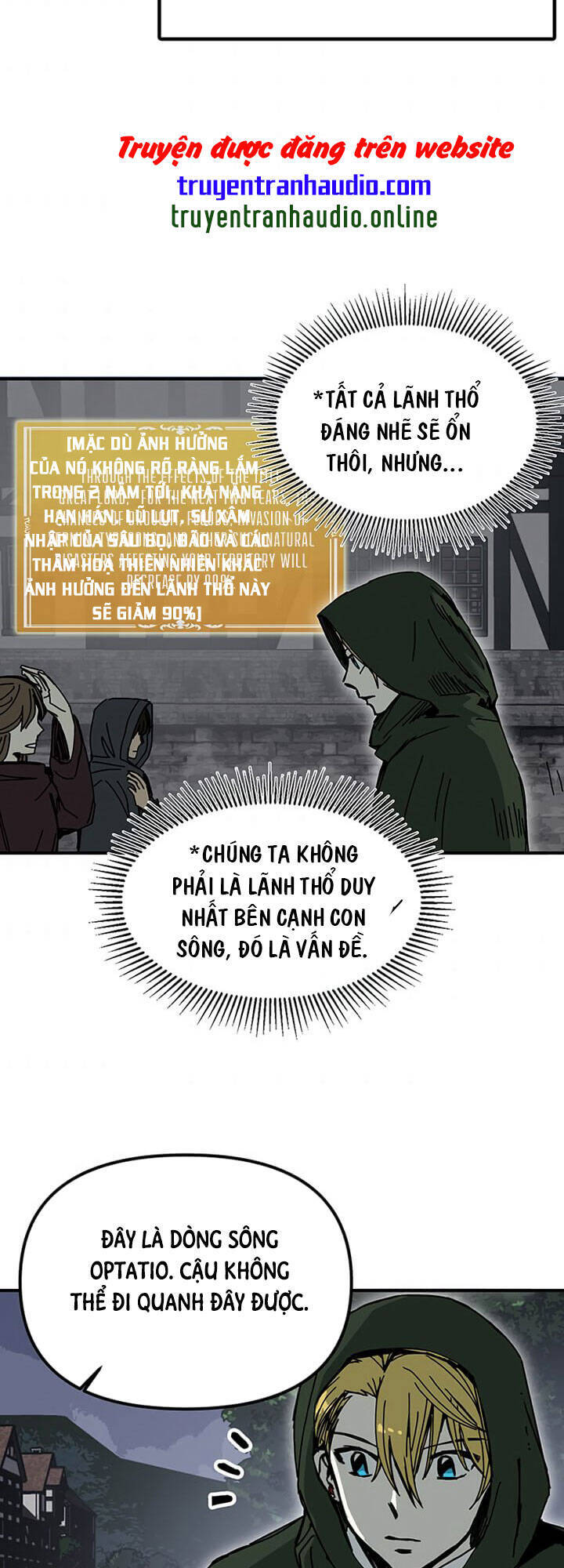 Người Chơi Lỗi [Chap 1-149]