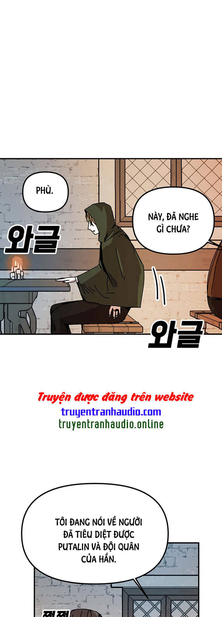 Người Chơi Lỗi [Chap 1-149]