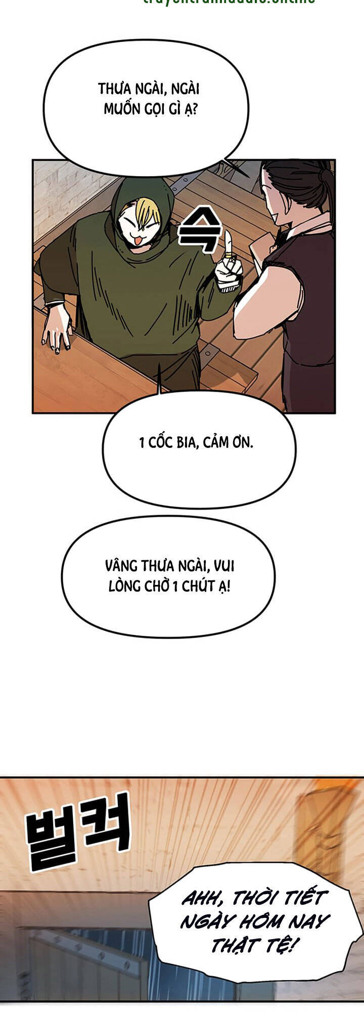 Người Chơi Lỗi [Chap 1-149]