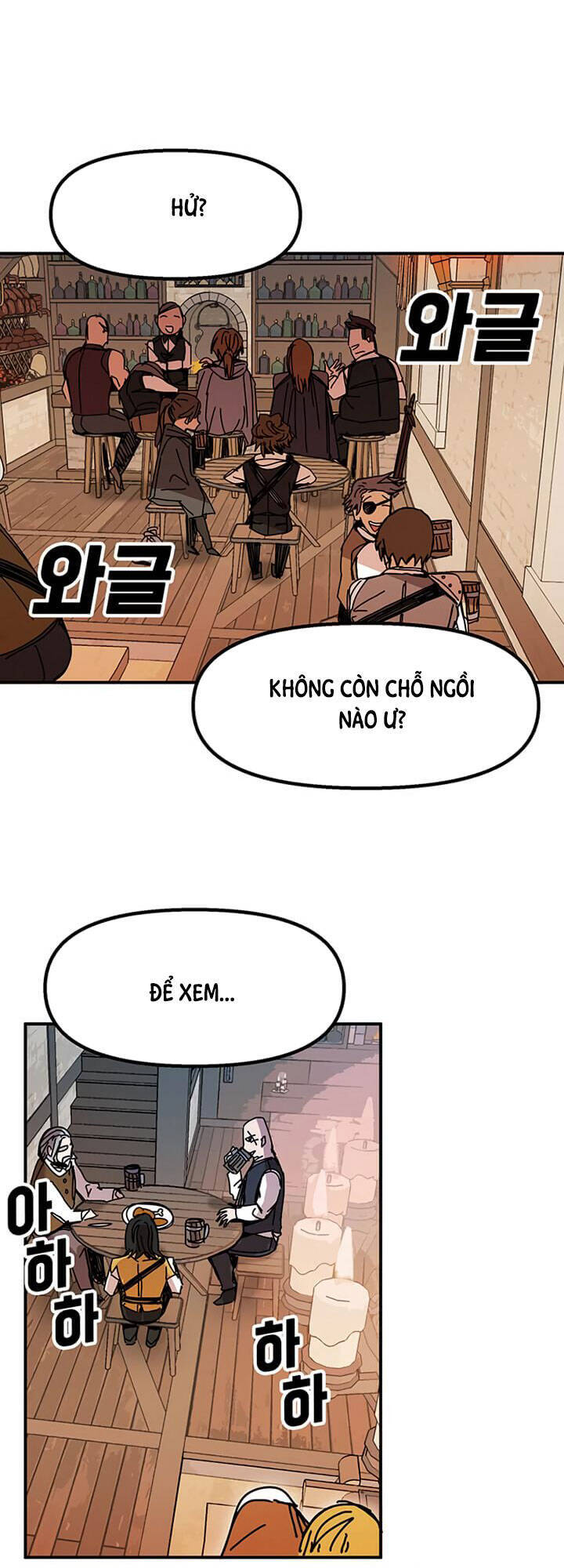 Người Chơi Lỗi [Chap 1-149]