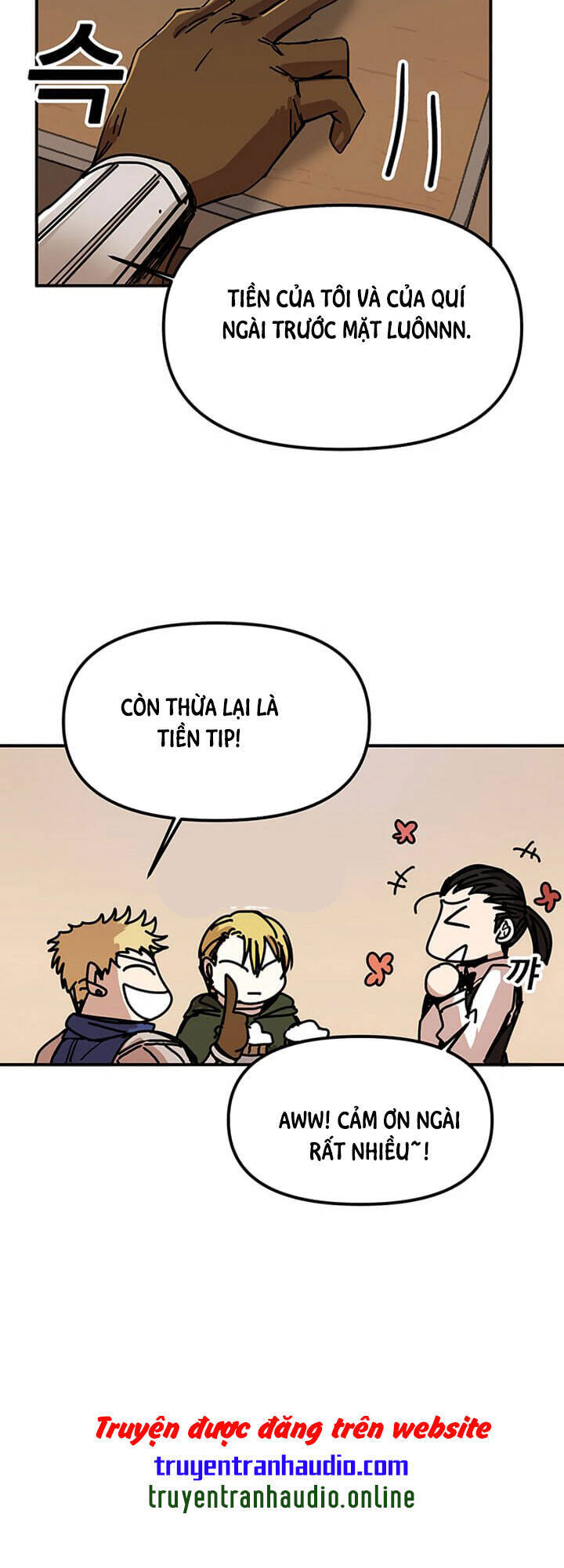 Người Chơi Lỗi [Chap 1-149]