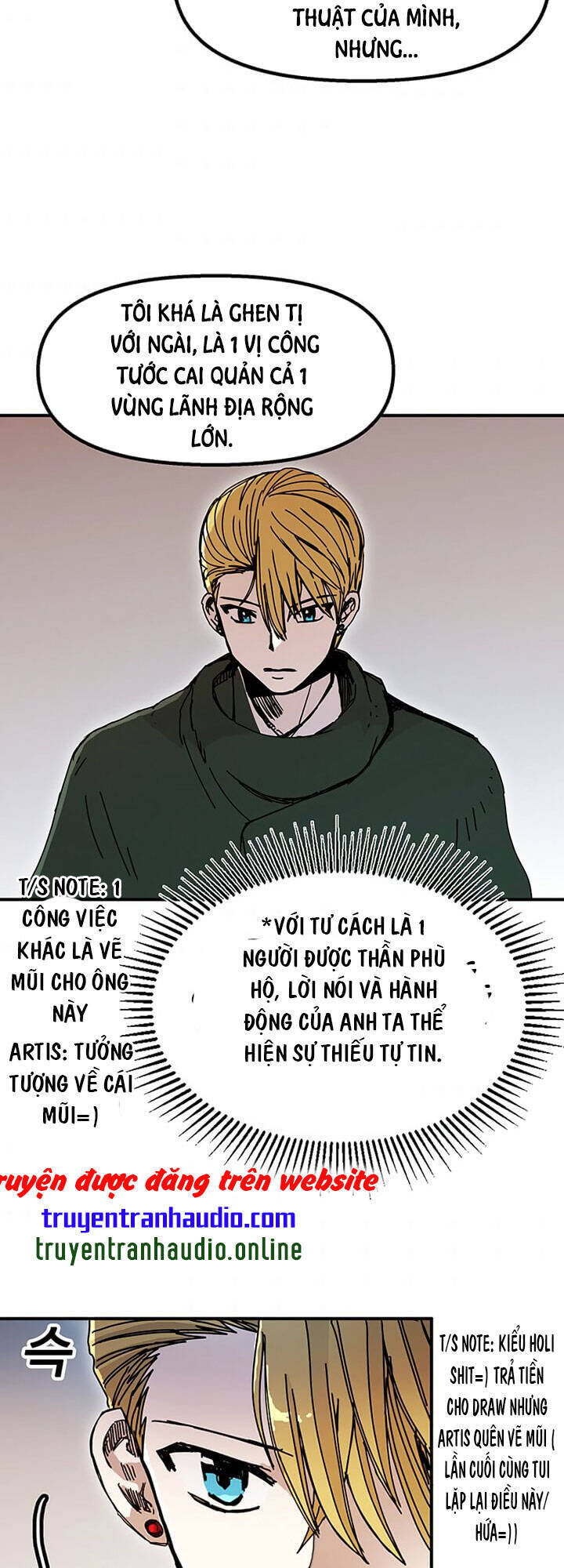 Người Chơi Lỗi [Chap 1-149]