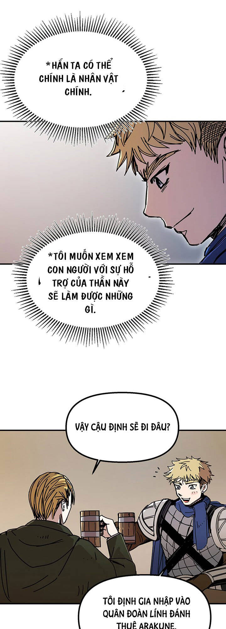 Người Chơi Lỗi [Chap 1-149]