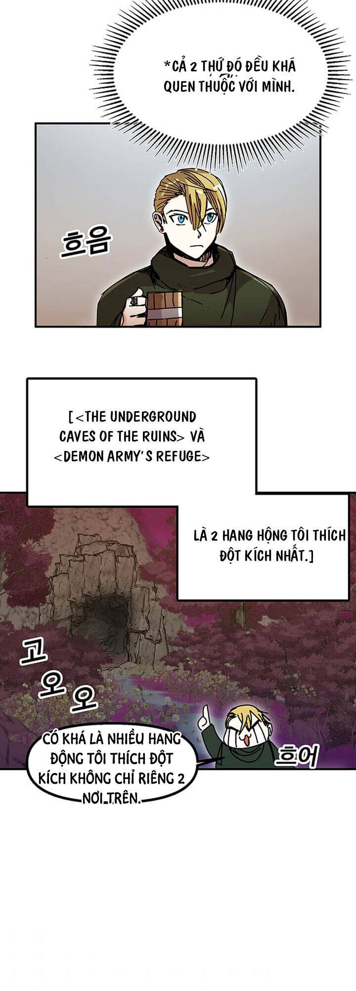 Người Chơi Lỗi [Chap 1-149]