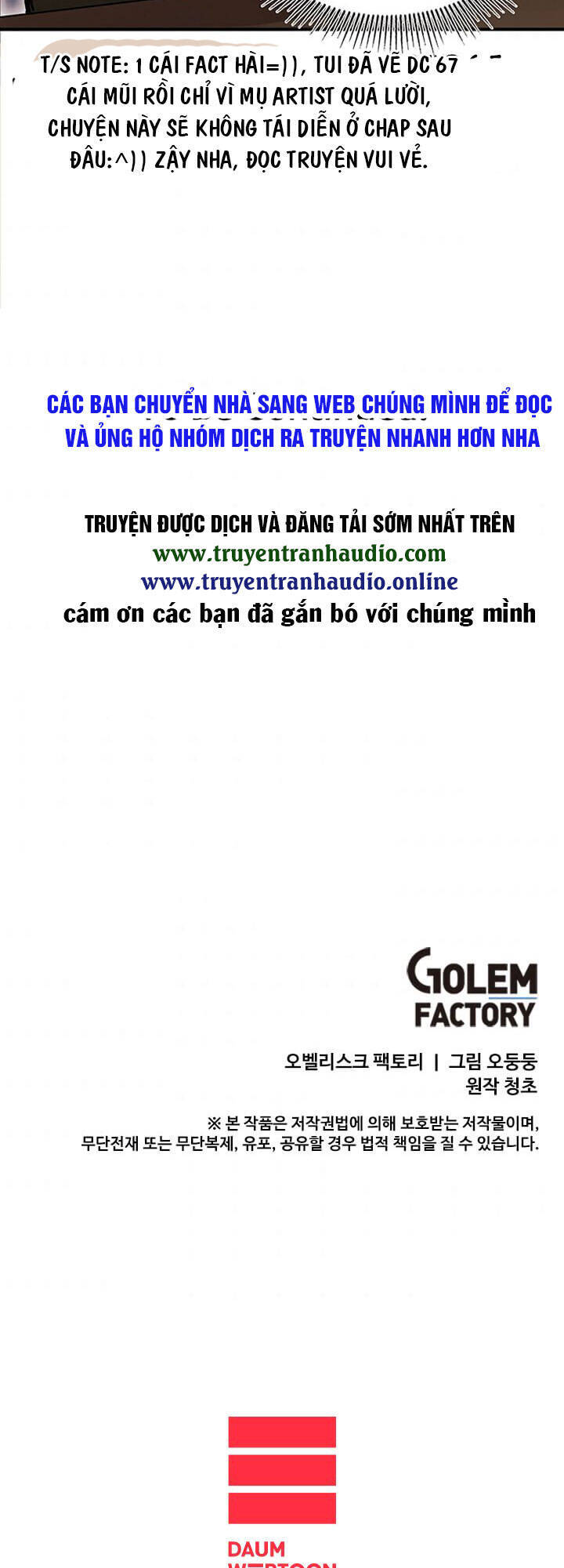 Người Chơi Lỗi [Chap 1-149]