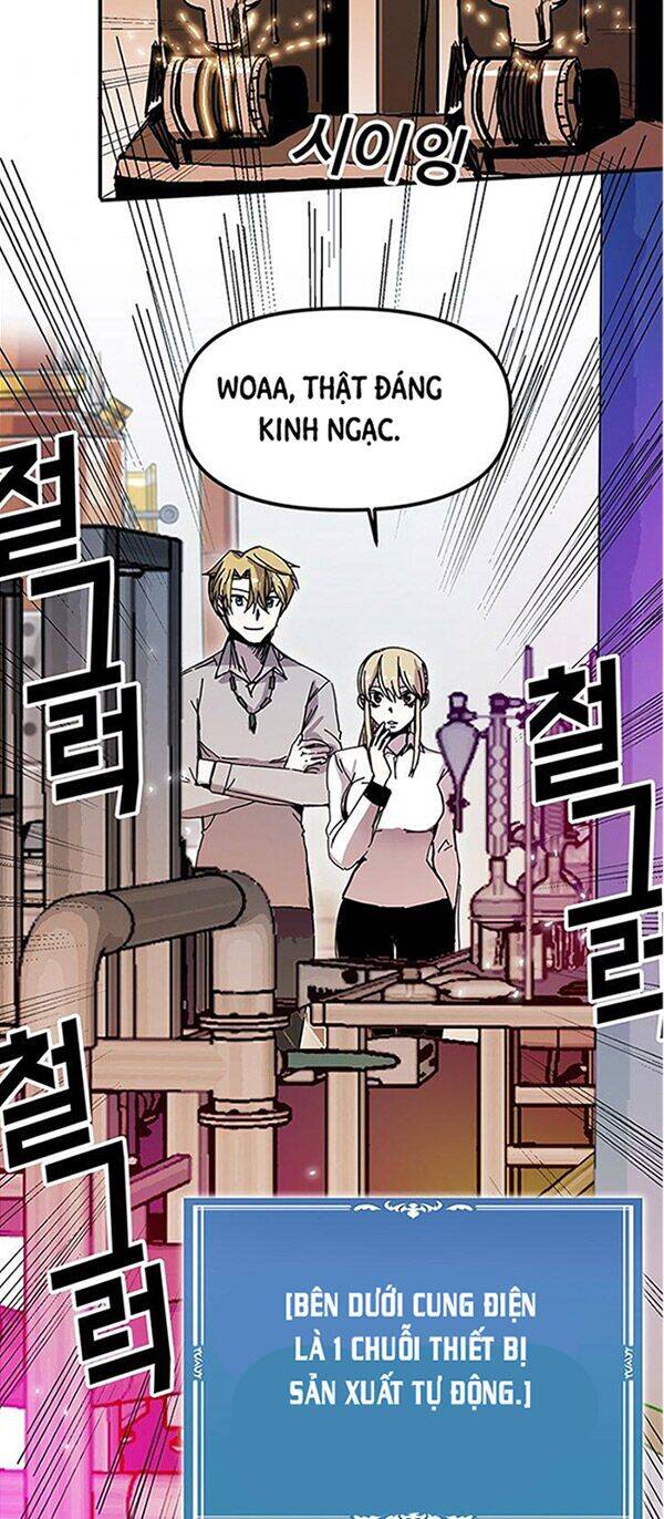 Người Chơi Lỗi [Chap 1-149]