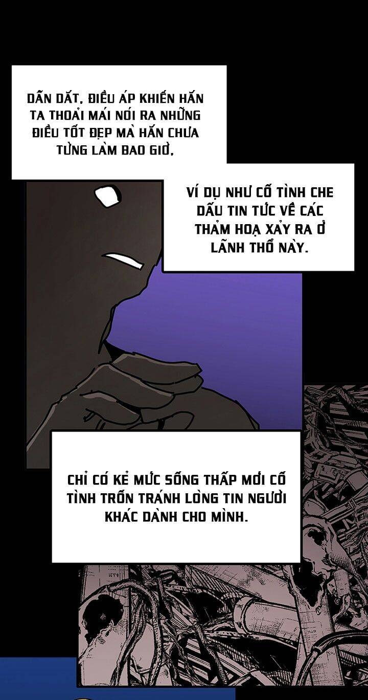 Người Chơi Lỗi [Chap 1-149]