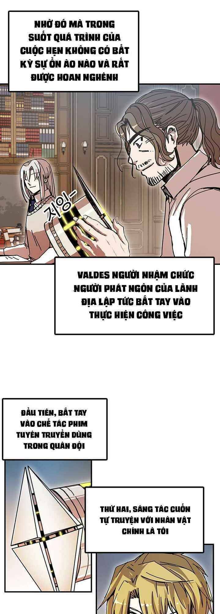 Người Chơi Lỗi [Chap 1-149]