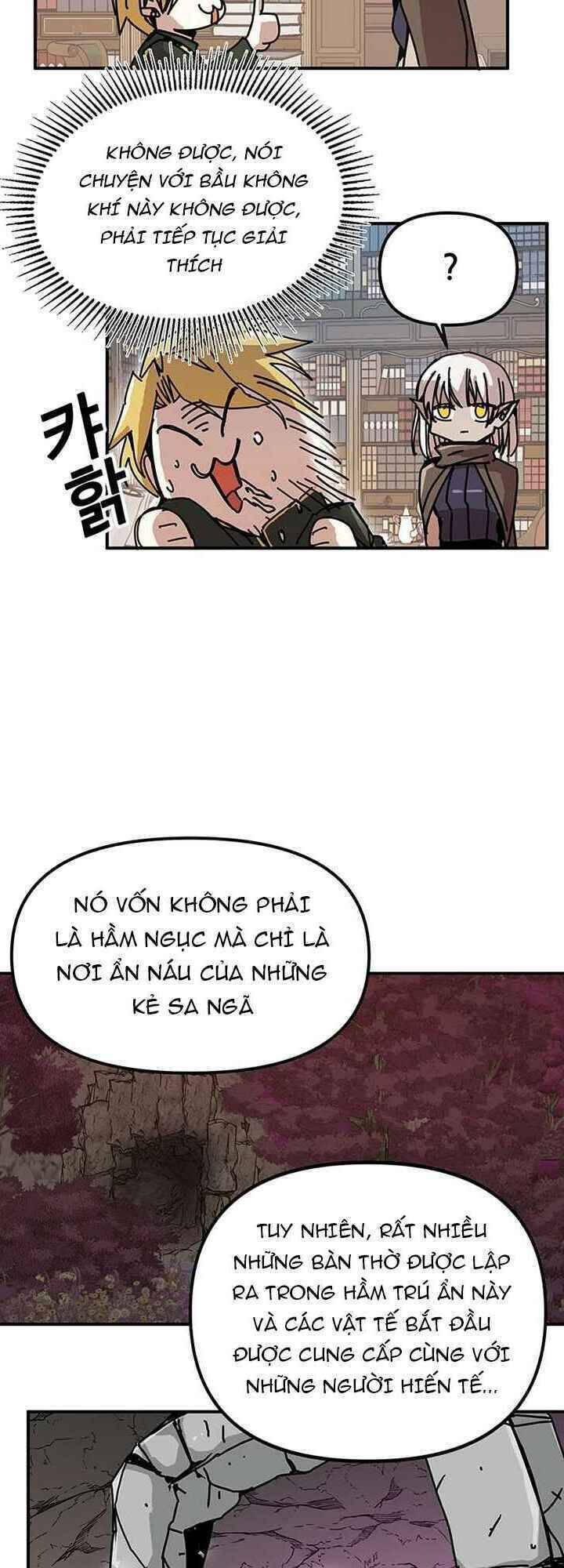 Người Chơi Lỗi [Chap 1-149]
