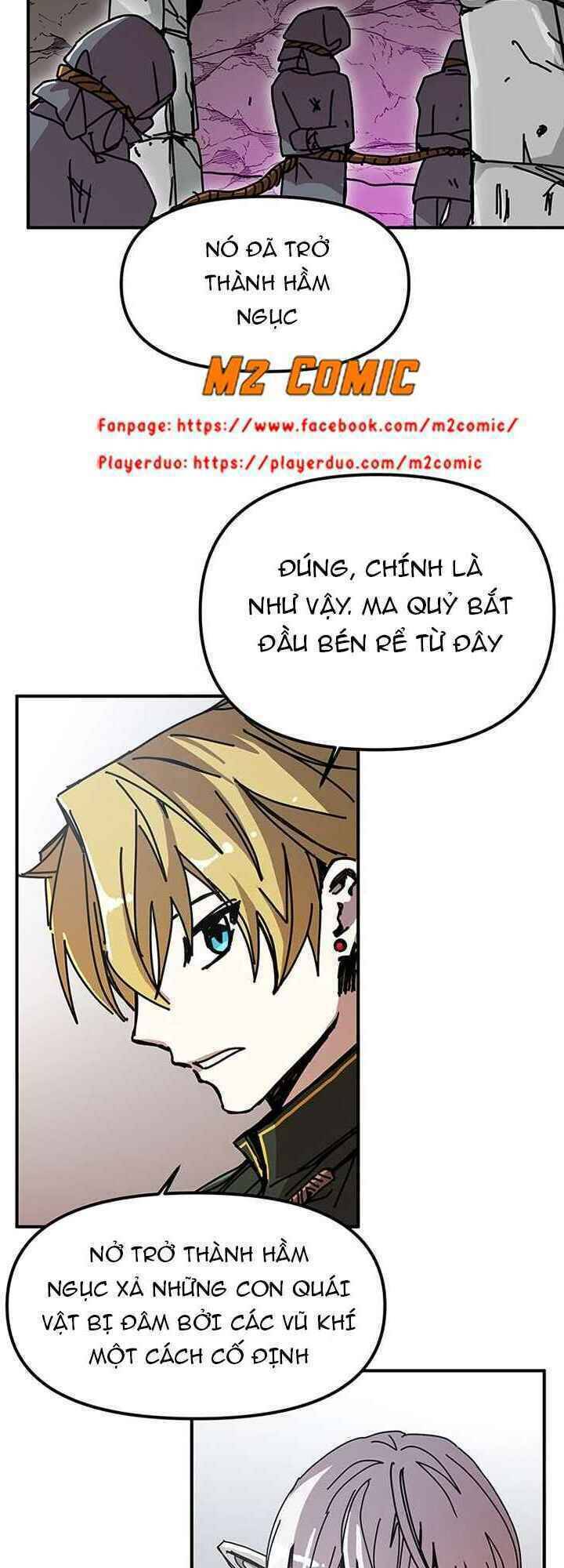 Người Chơi Lỗi [Chap 1-149]