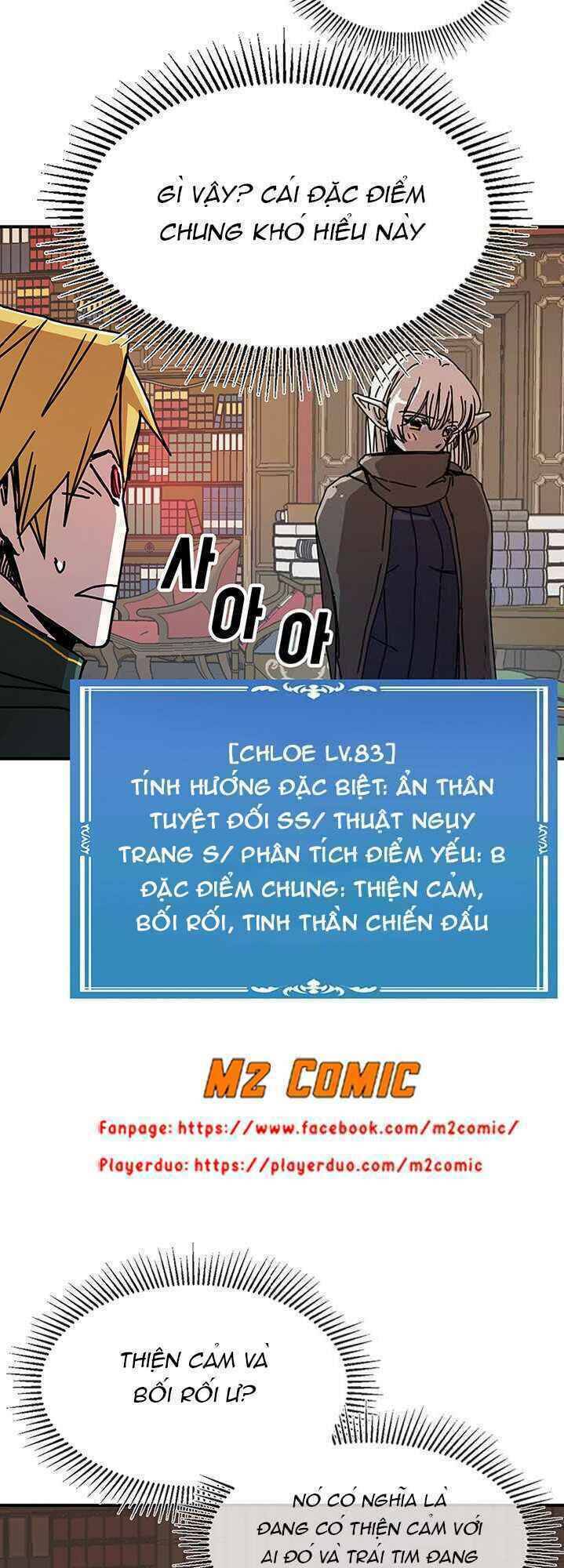 Người Chơi Lỗi [Chap 1-149]