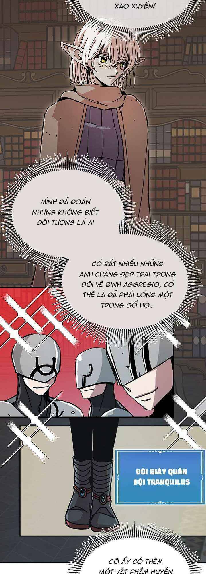 Người Chơi Lỗi [Chap 1-149]