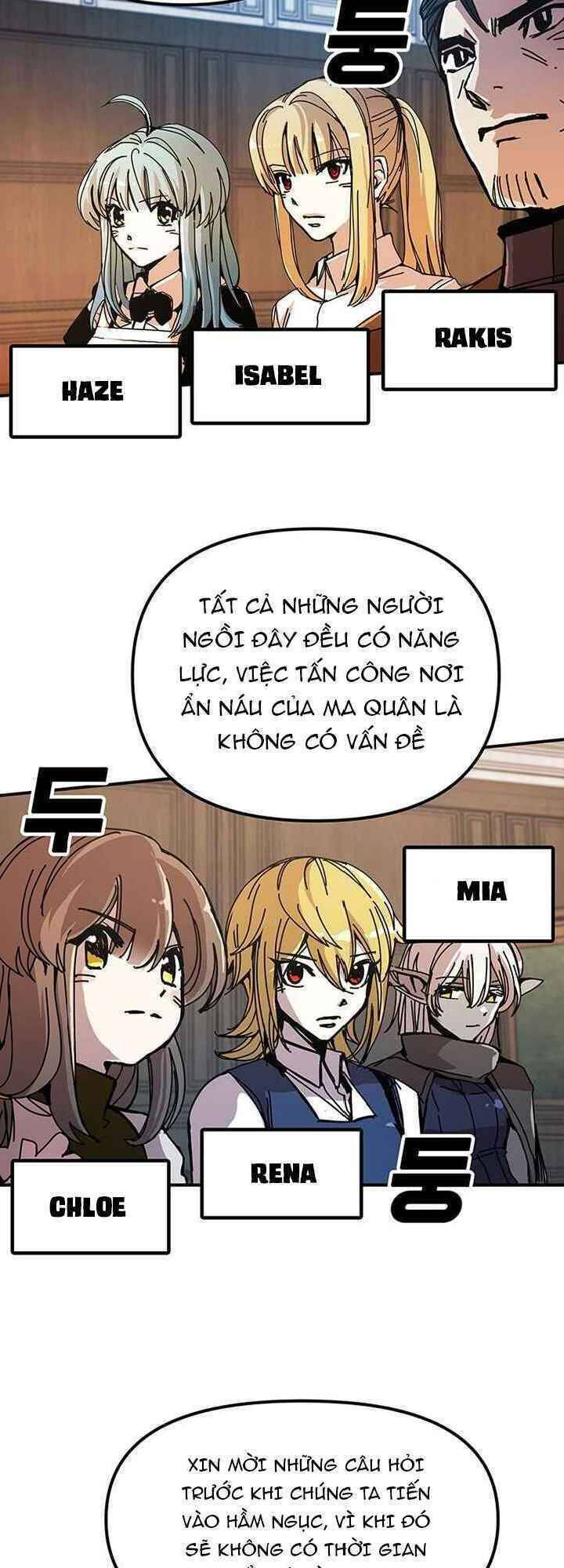 Người Chơi Lỗi [Chap 1-149]