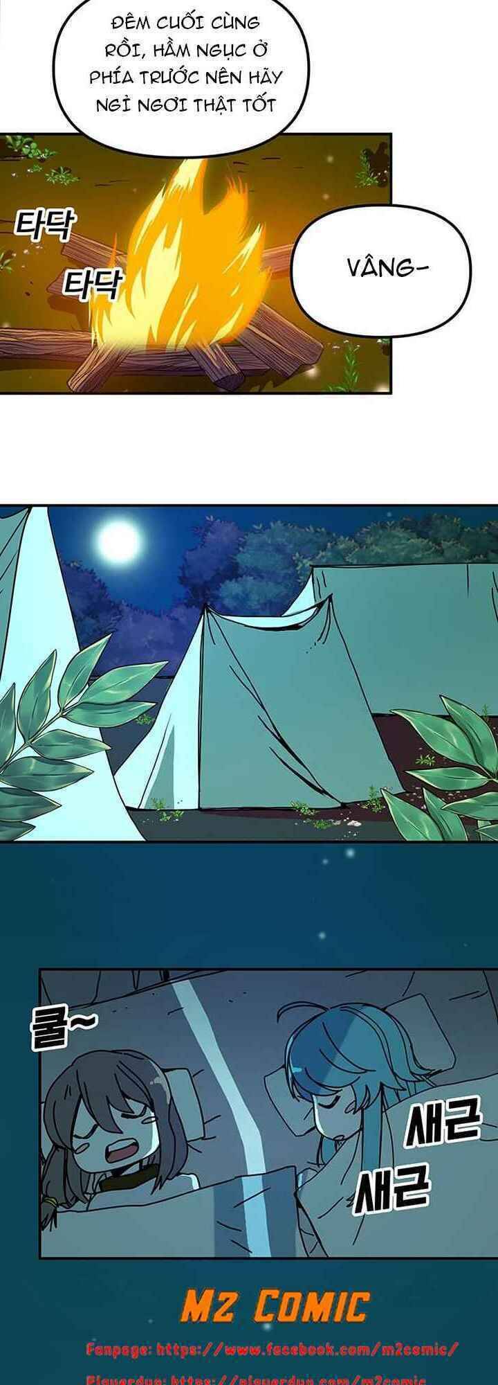 Người Chơi Lỗi [Chap 1-149]