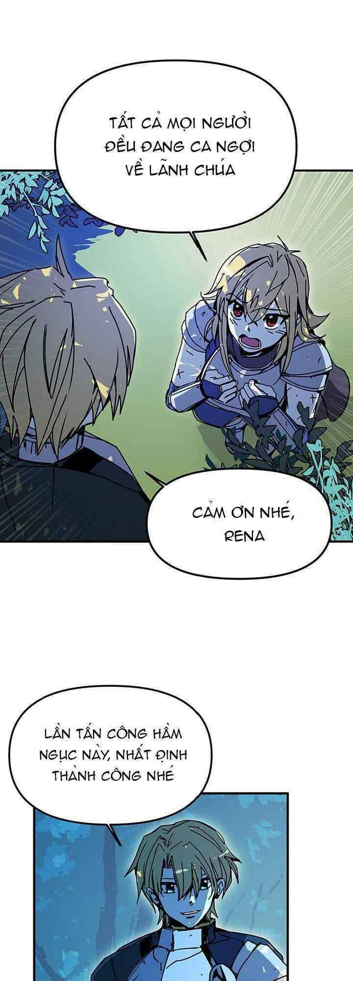 Người Chơi Lỗi [Chap 1-149]