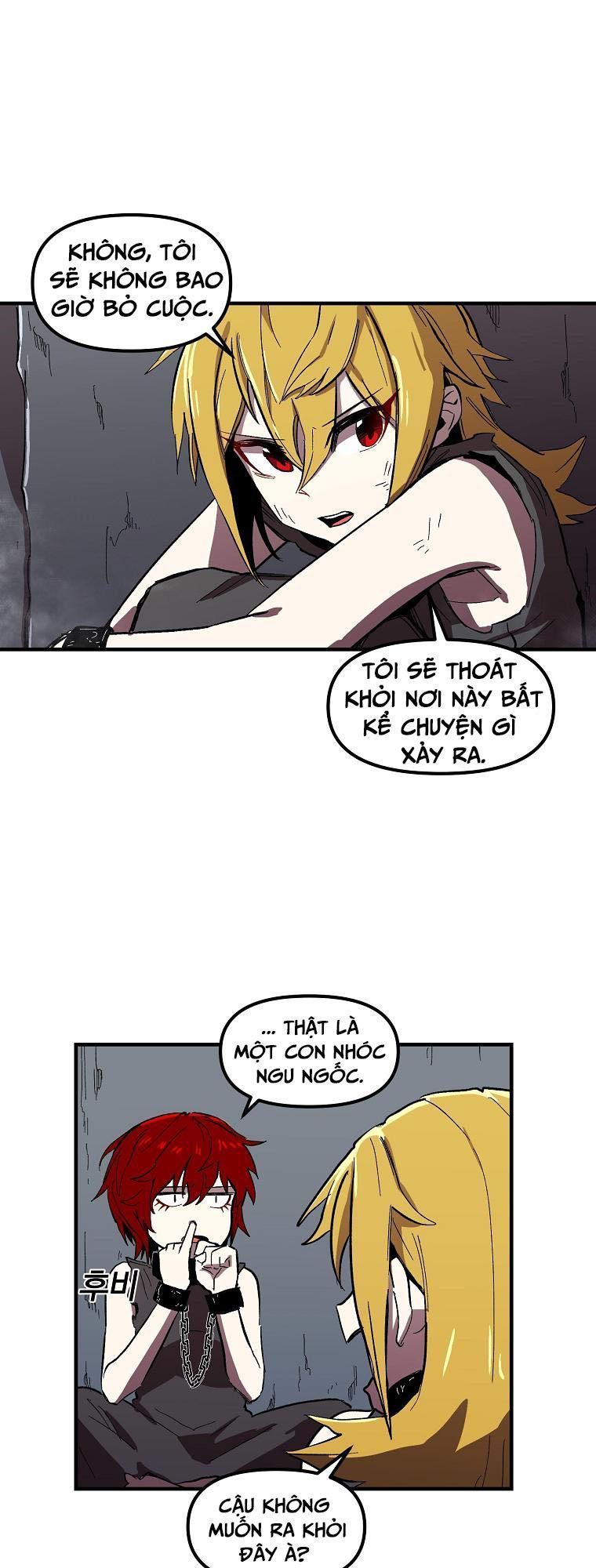 Người Chơi Lỗi [Chap 1-149]