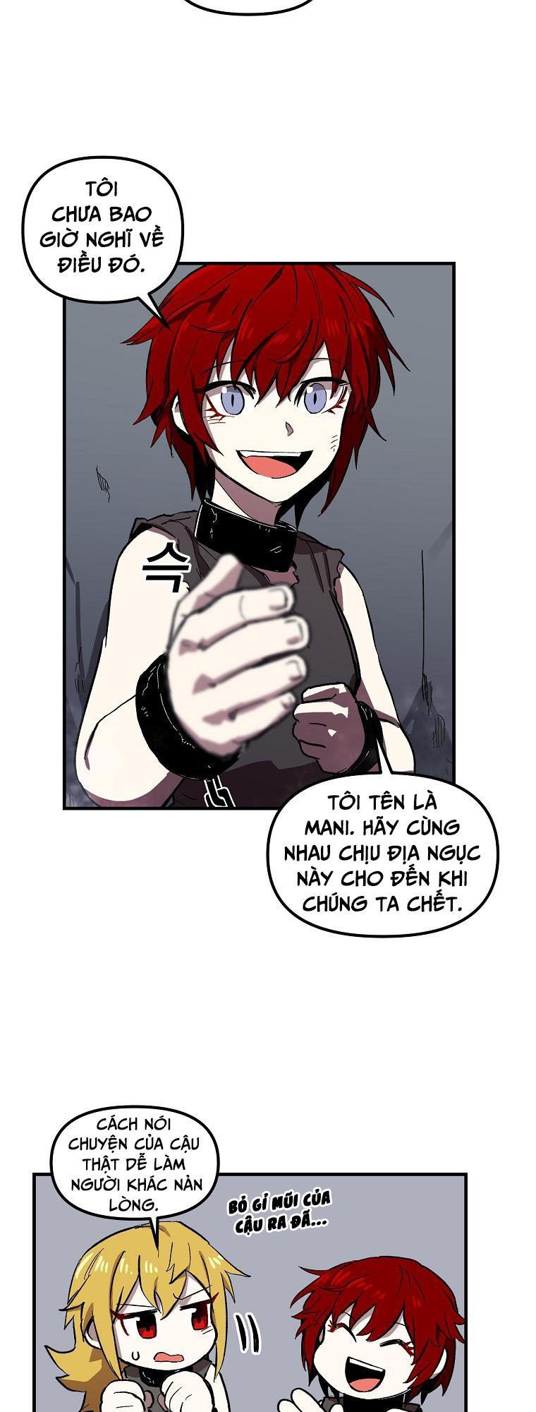 Người Chơi Lỗi [Chap 1-149]