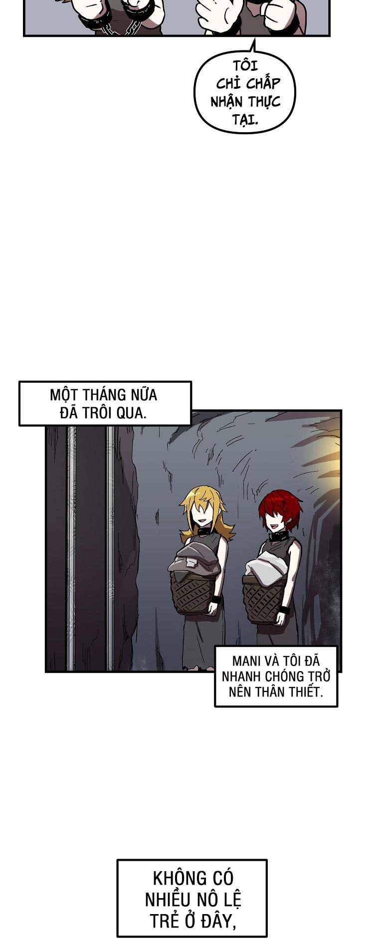 Người Chơi Lỗi [Chap 1-149]