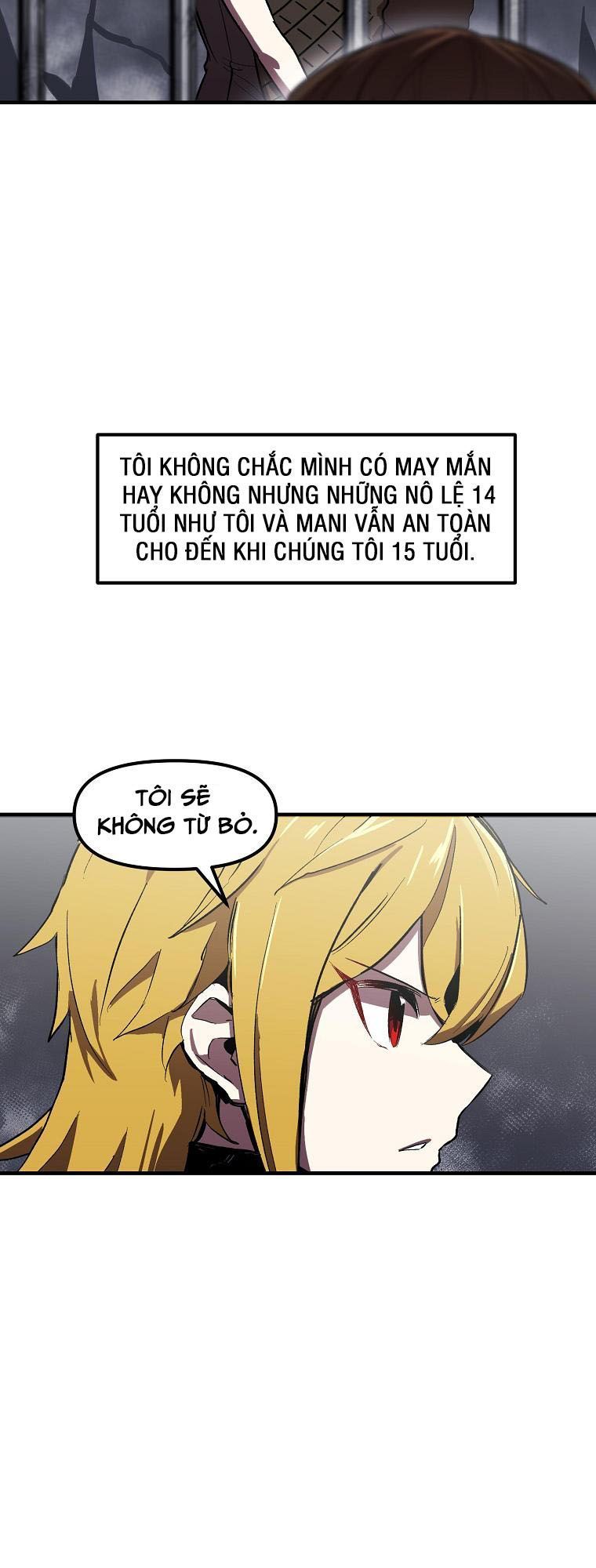Người Chơi Lỗi [Chap 1-149]