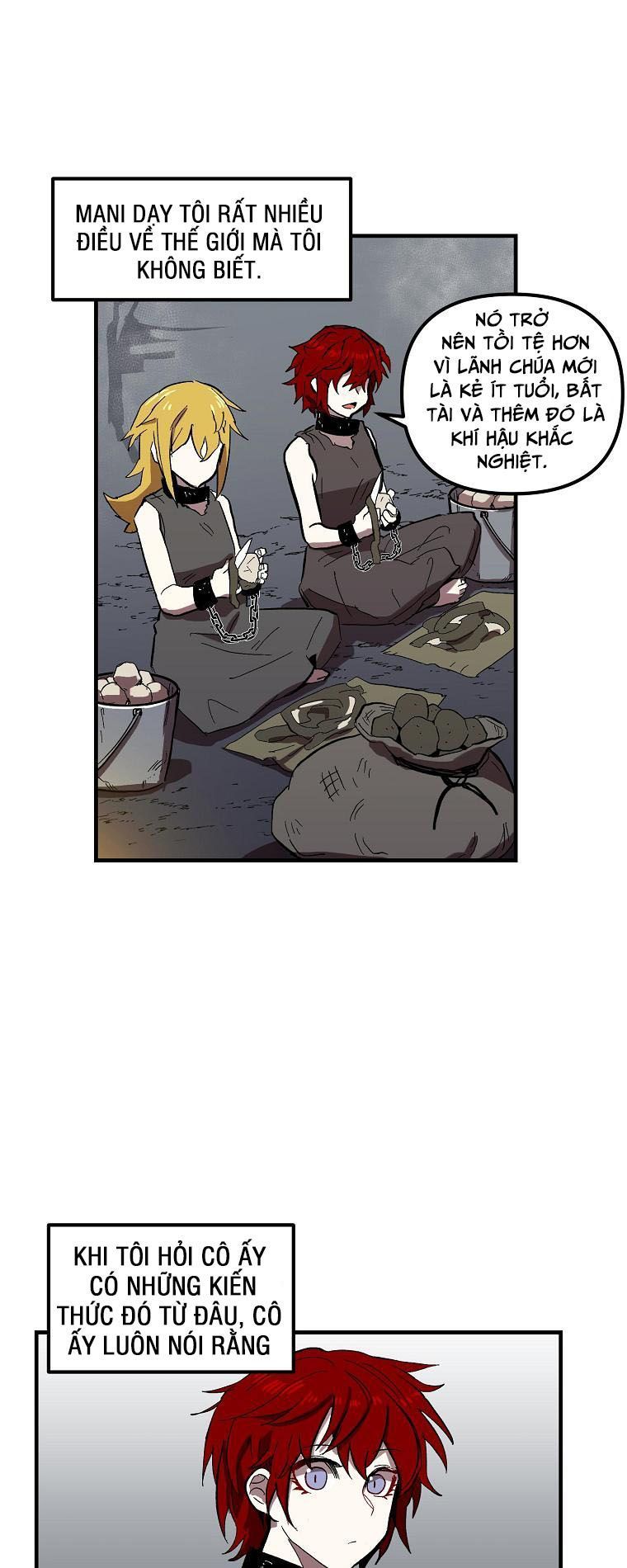Người Chơi Lỗi [Chap 1-149]