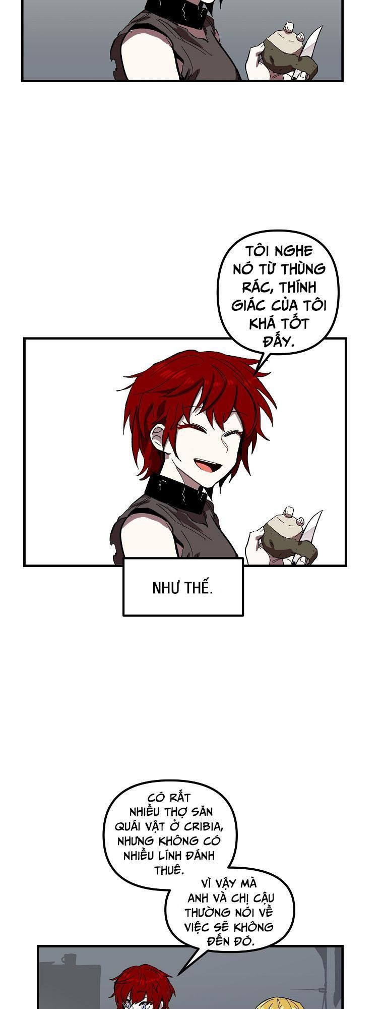 Người Chơi Lỗi [Chap 1-149]
