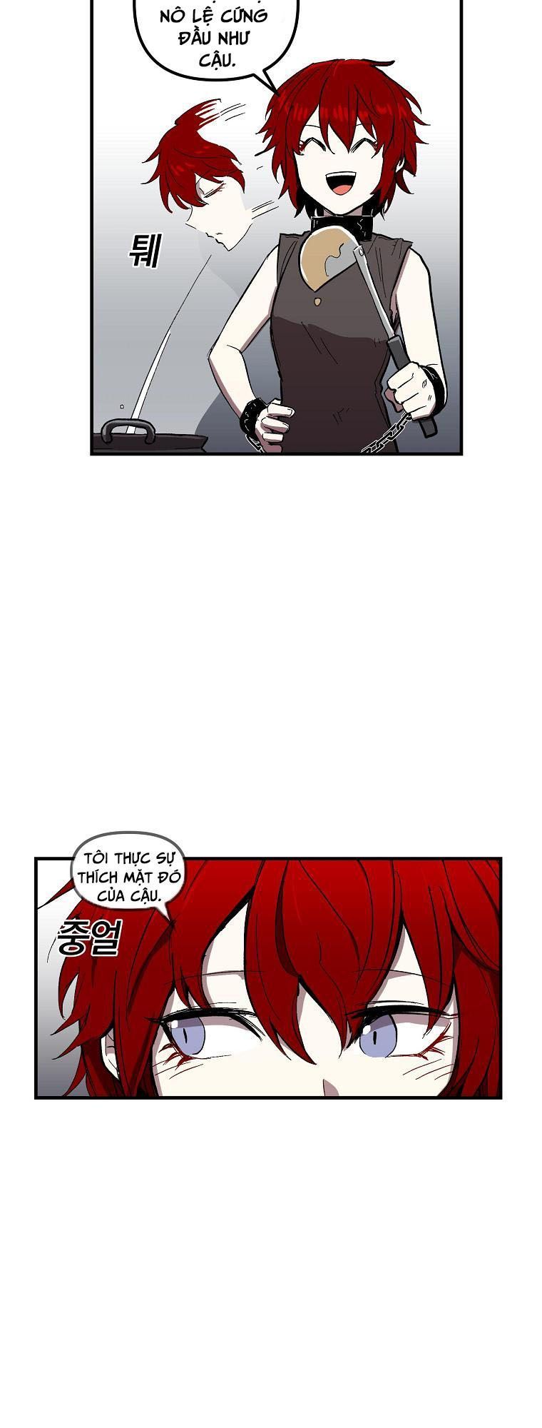 Người Chơi Lỗi [Chap 1-149]