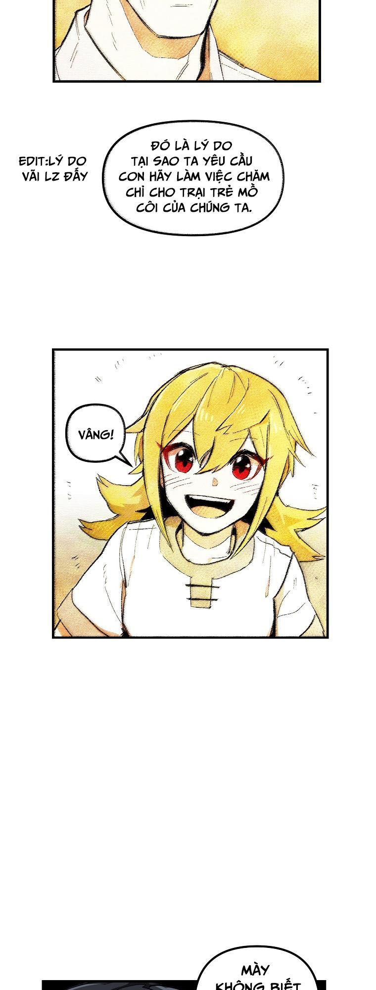 Người Chơi Lỗi [Chap 1-149]