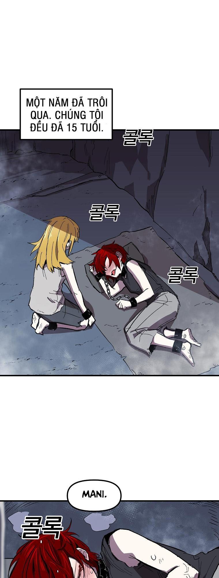 Người Chơi Lỗi [Chap 1-149]
