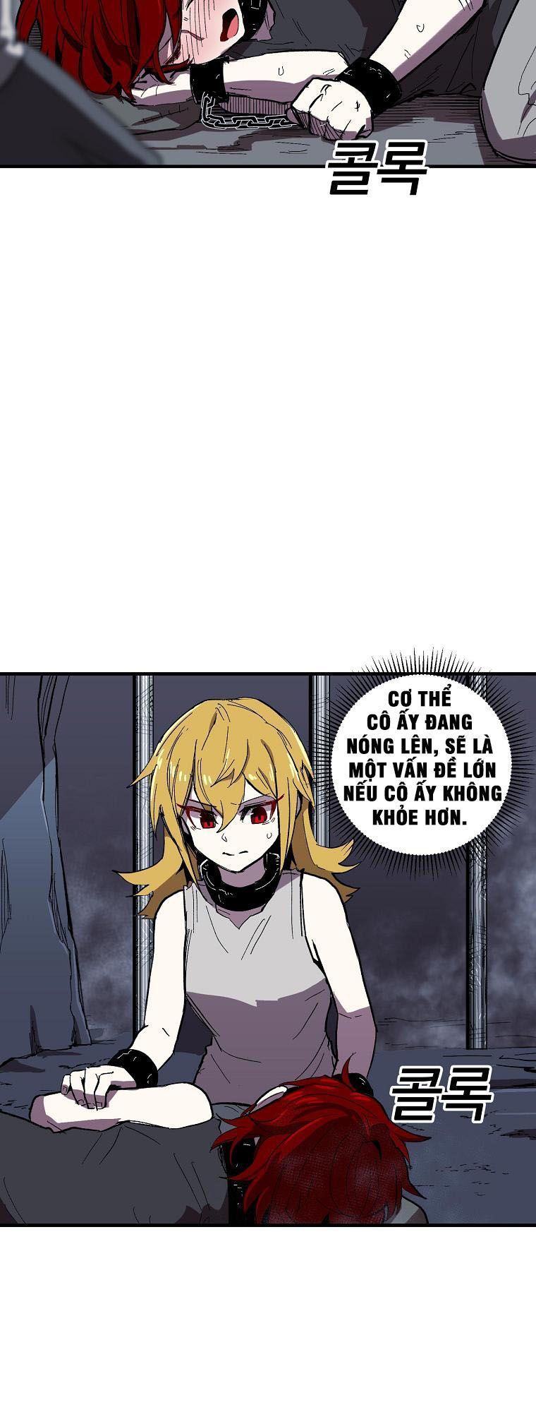 Người Chơi Lỗi [Chap 1-149]