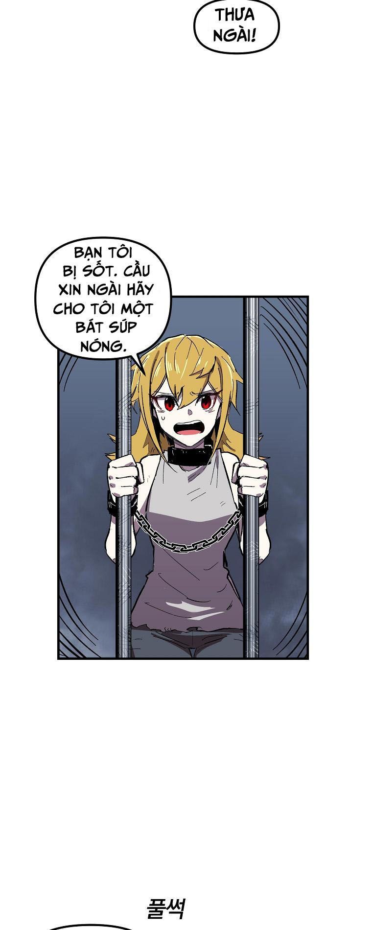 Người Chơi Lỗi [Chap 1-149]
