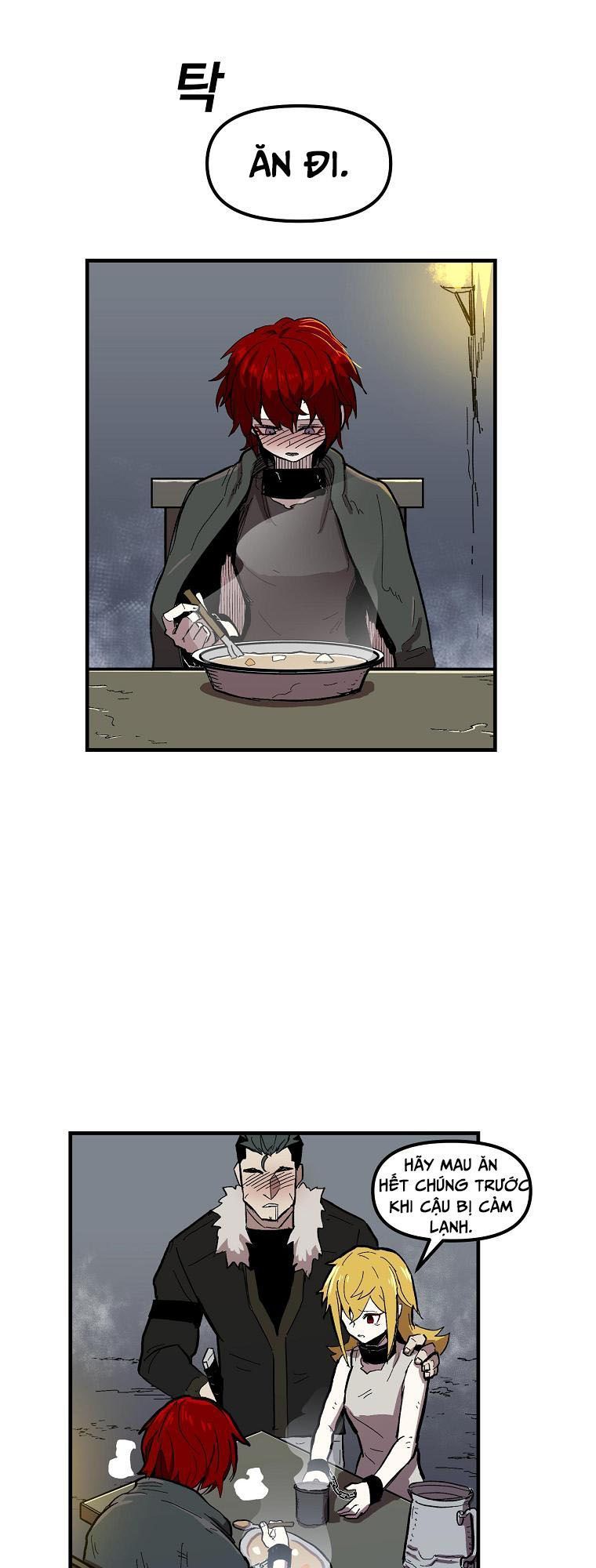 Người Chơi Lỗi [Chap 1-149]