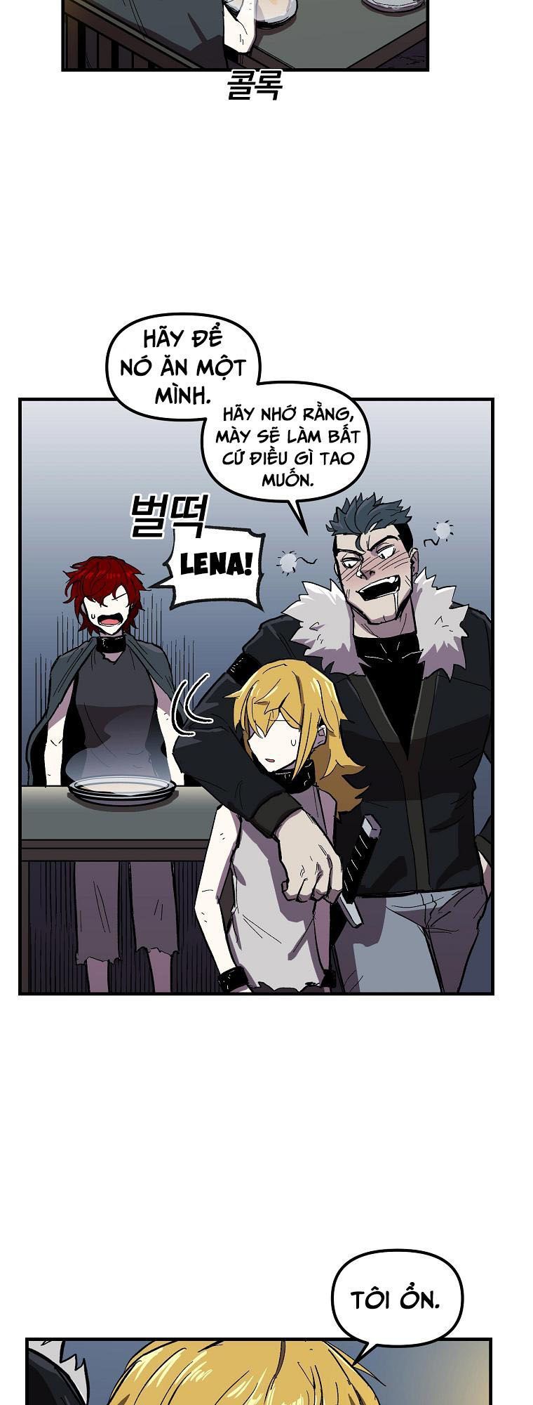 Người Chơi Lỗi [Chap 1-149]