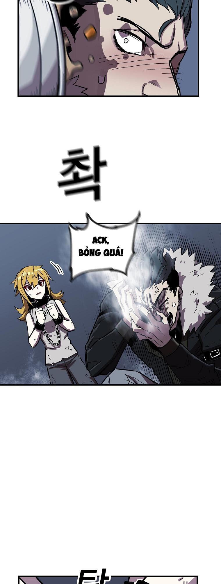 Người Chơi Lỗi [Chap 1-149]