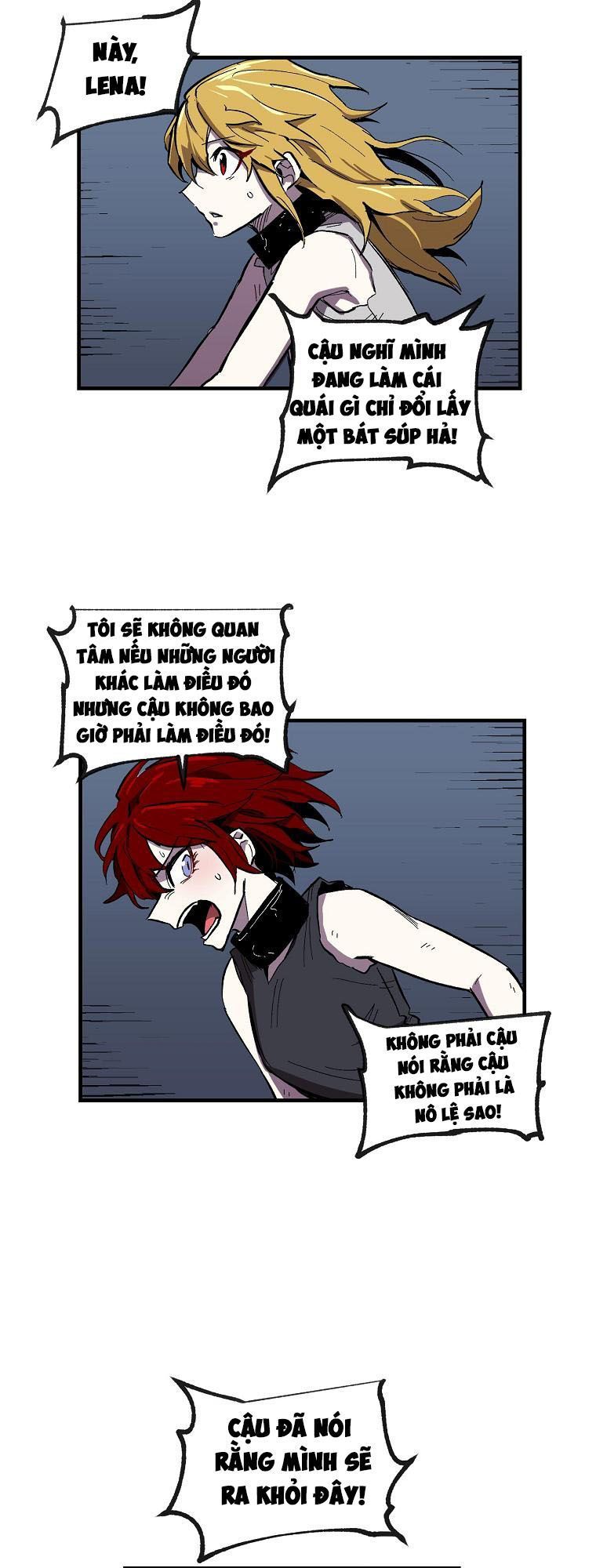 Người Chơi Lỗi [Chap 1-149]