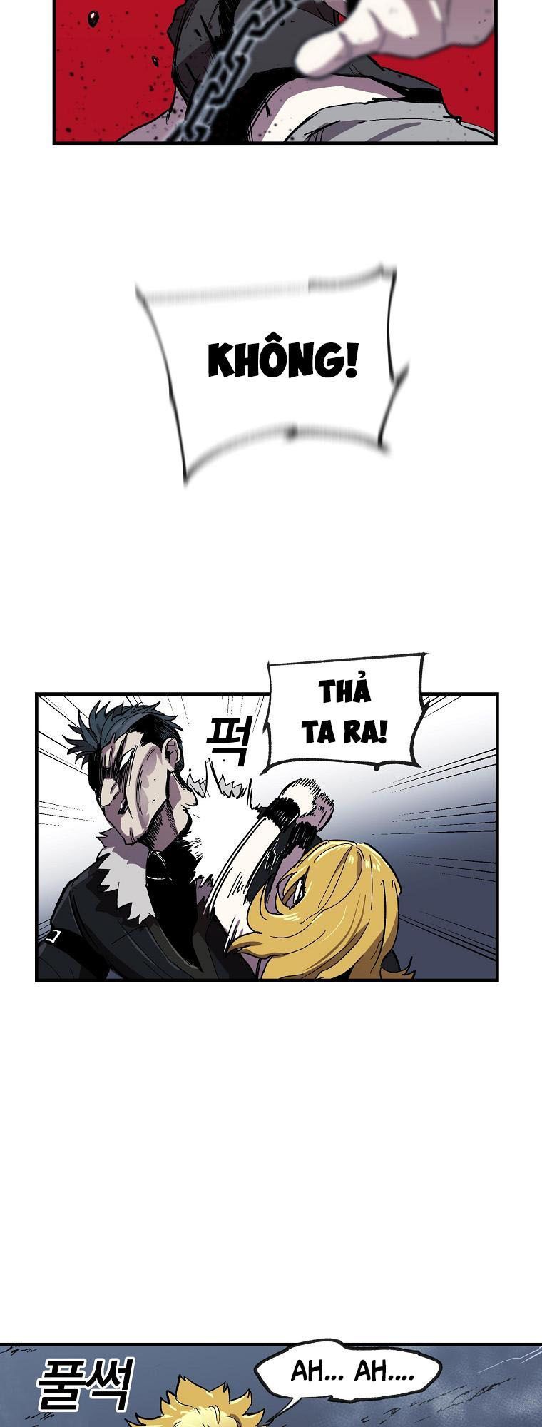 Người Chơi Lỗi [Chap 1-149]