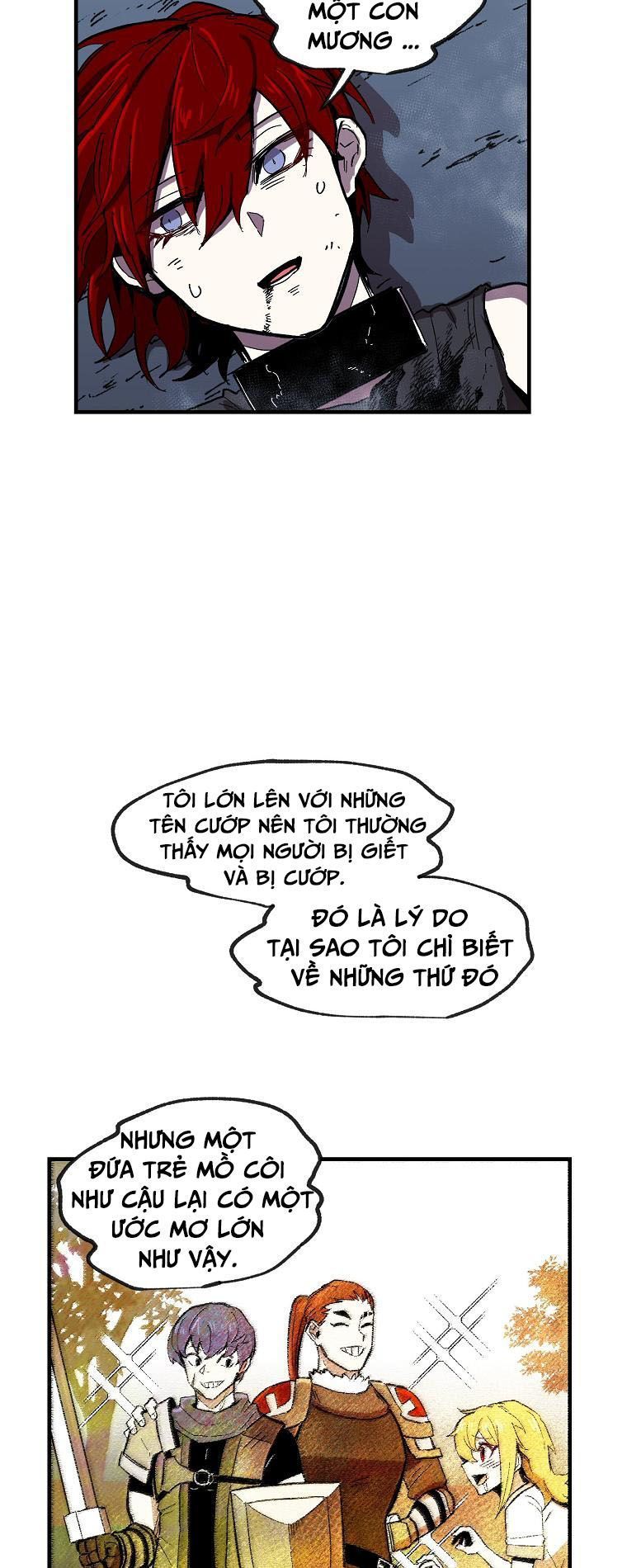 Người Chơi Lỗi [Chap 1-149]