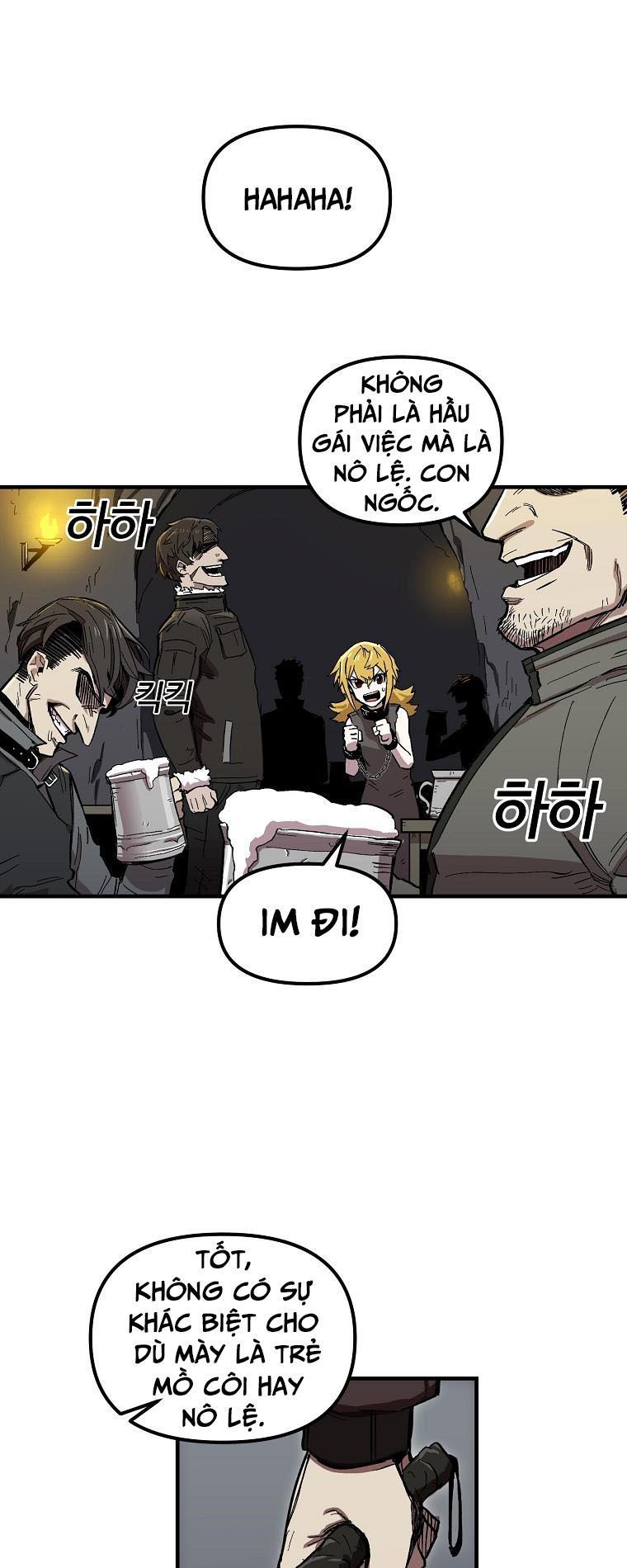 Người Chơi Lỗi [Chap 1-149]