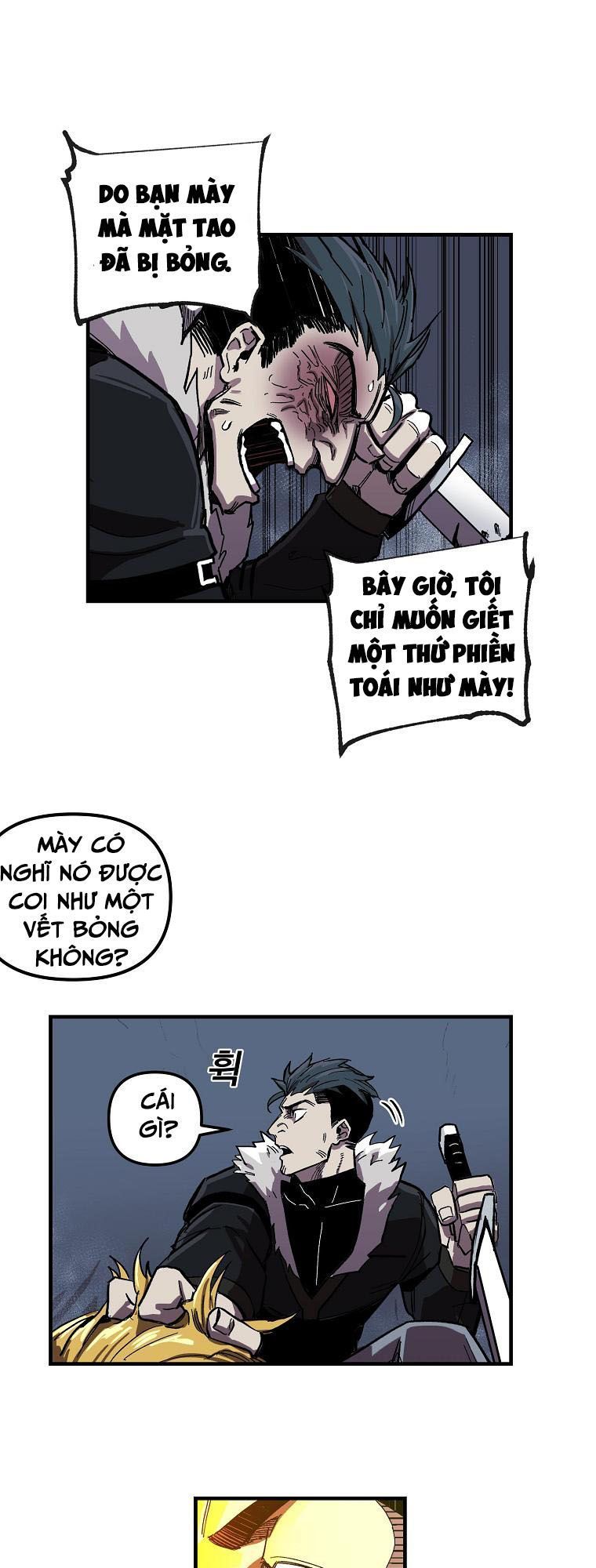 Người Chơi Lỗi [Chap 1-149]