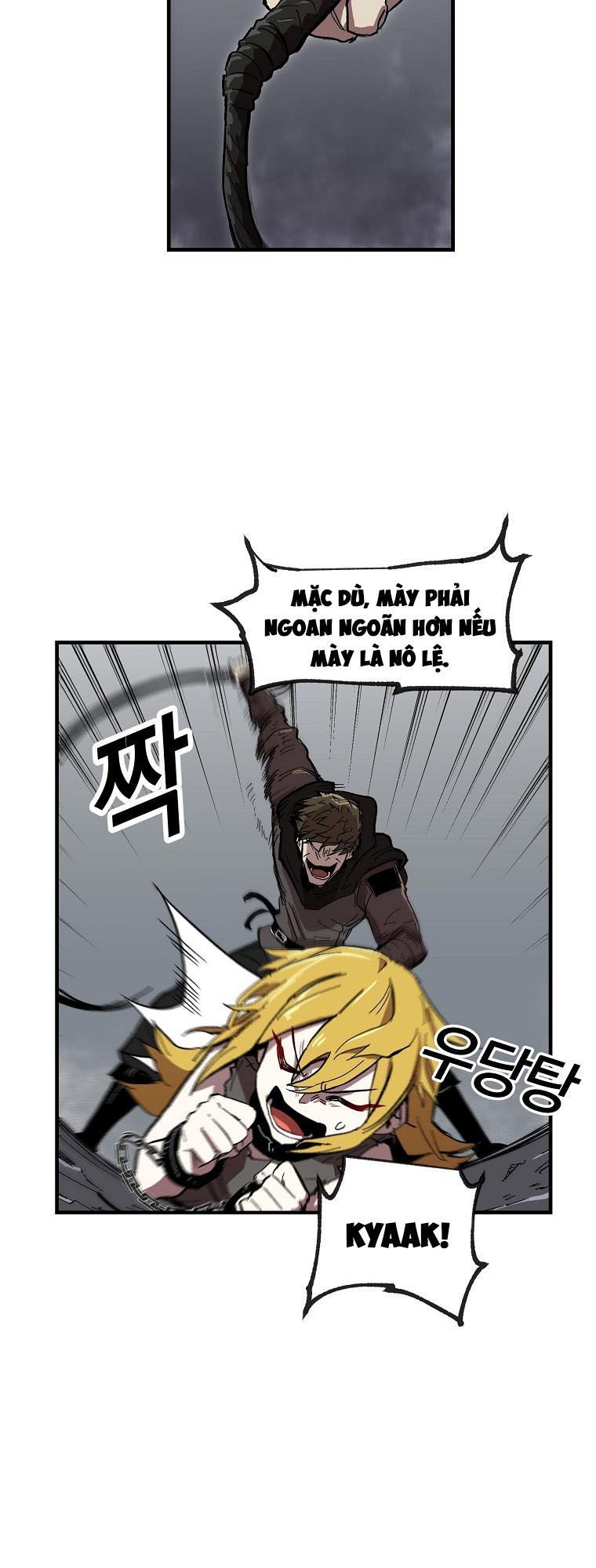 Người Chơi Lỗi [Chap 1-149]